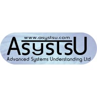 Advanced Systems Understanding (AsystsU) Ltd Logo