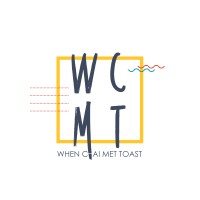 When Chai Met Toast Logo