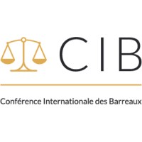 Conférence Internationale des Barreaux (CIB) Logo