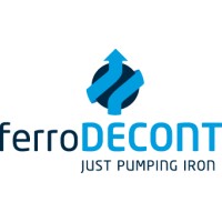 ferroDECONT Logo