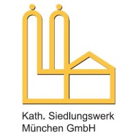 Katholisches Siedlungswerk München GmbH Logo