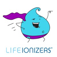 Life Ionizers - The Highest Rated and Reviewed Water Ionizers Logo