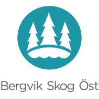 Bergvik Skog Öst Logo