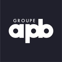 Groupe APB Logo