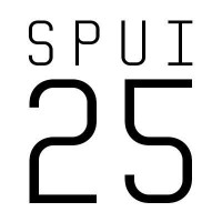 SPUI25 Logo