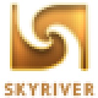 SkyRiver Logo