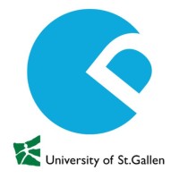Design Thinking @ University of St. Gallen Logo