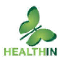 HealthIN Logo