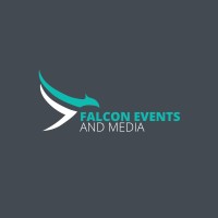 Falcon Events & Media Ltd Logo