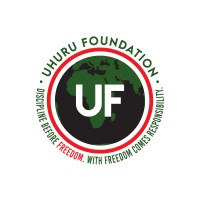 The Uhuru Foundation Logo