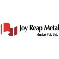 Joy Reap Metal India Pvt Ltd Logo