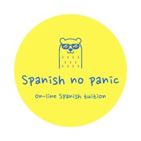 SPANISH NO PANIC Logo