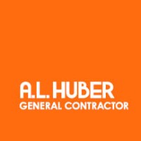 A.L. Huber General Contractor Logo