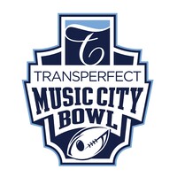 TransPerfect Music City Bowl Logo