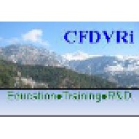 CFD Virtual Reality Institute Logo