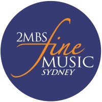 2MBS Fine Music Sydney Logo