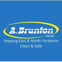 A.Brunton Waste Management Logo