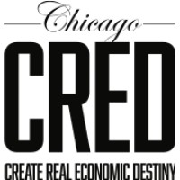 Chicago CRED Logo