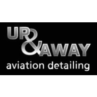 Up & Away Aviation Detailing Logo