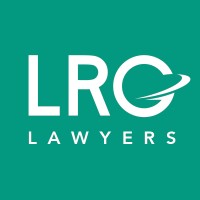 LRG Lawyers Logo