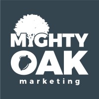 Mighty Oak Marketing Logo
