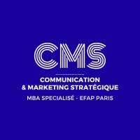 MBA Spécialisé Communication et Marketing Stratégique - EFAP Logo