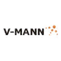 V-MANN Logo