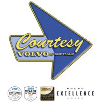 Courtesy Volvo Cars of Scottsdale Logo