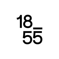 18-55, société de production audiovisuelle Logo