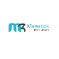 Maverick Recruitment Logo