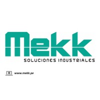 Mekk Soluciones Industriales Logo