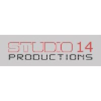 Studio 14 Productions Logo