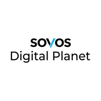 Sovos Digital Planet Logo