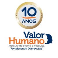 Valor Humano Pós Logo