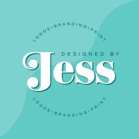 Designed By Jess Logo