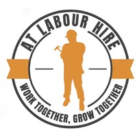 AT Labour Hire Logo
