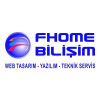 Fhome Bilişim Logo