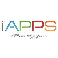 iAPPS Pte Ltd Logo