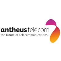 Antheus Telecom Logo