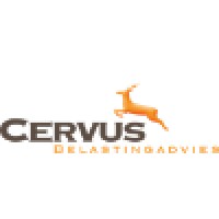 Cervus Tax Logo