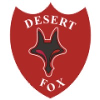 Desert Fox Security Solutions Pvt. Ltd. Logo