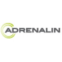 Adrenalin Communications (UK) Logo
