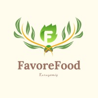 FavoreFood Kuruyemiş Logo
