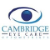 Cambridge Eye Care Logo