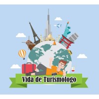 Vida de Turismólogo Logo
