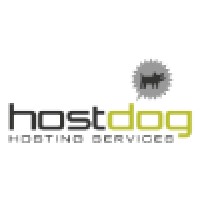 Hostdog Web Hosting Services Logo