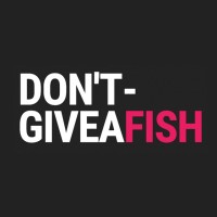 Don’tgiveafish Logo
