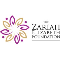 The Zariah Elizabeth Foundation Logo