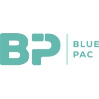 Blue Pac AB Logo