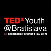TEDxYouth@Bratislava Logo
